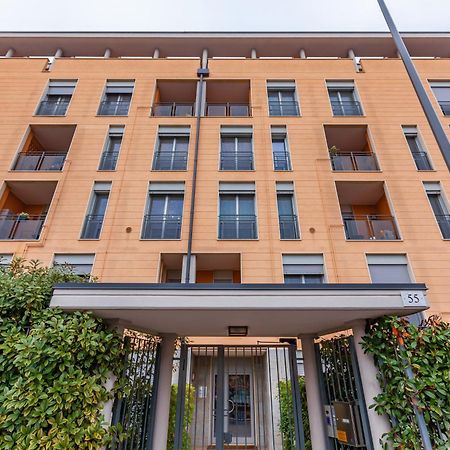 Milano Balcony Apt Lejlighed Eksteriør billede