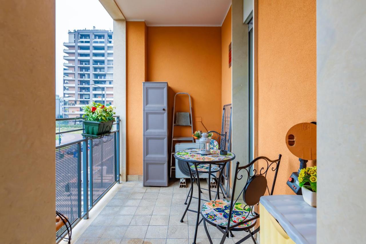 Milano Balcony Apt Lejlighed Eksteriør billede