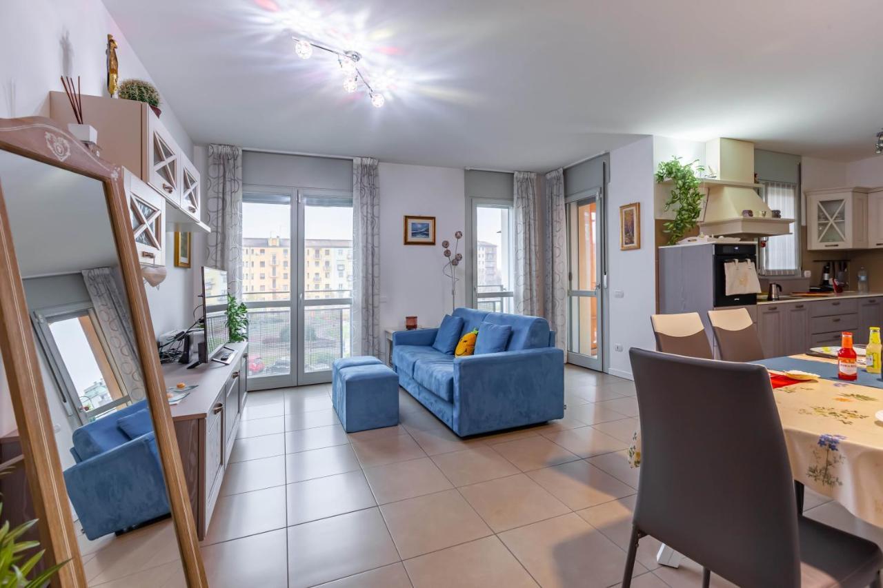 Milano Balcony Apt Lejlighed Eksteriør billede