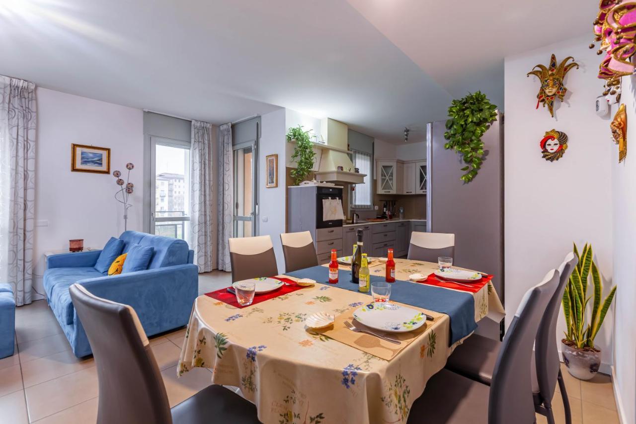 Milano Balcony Apt Lejlighed Eksteriør billede