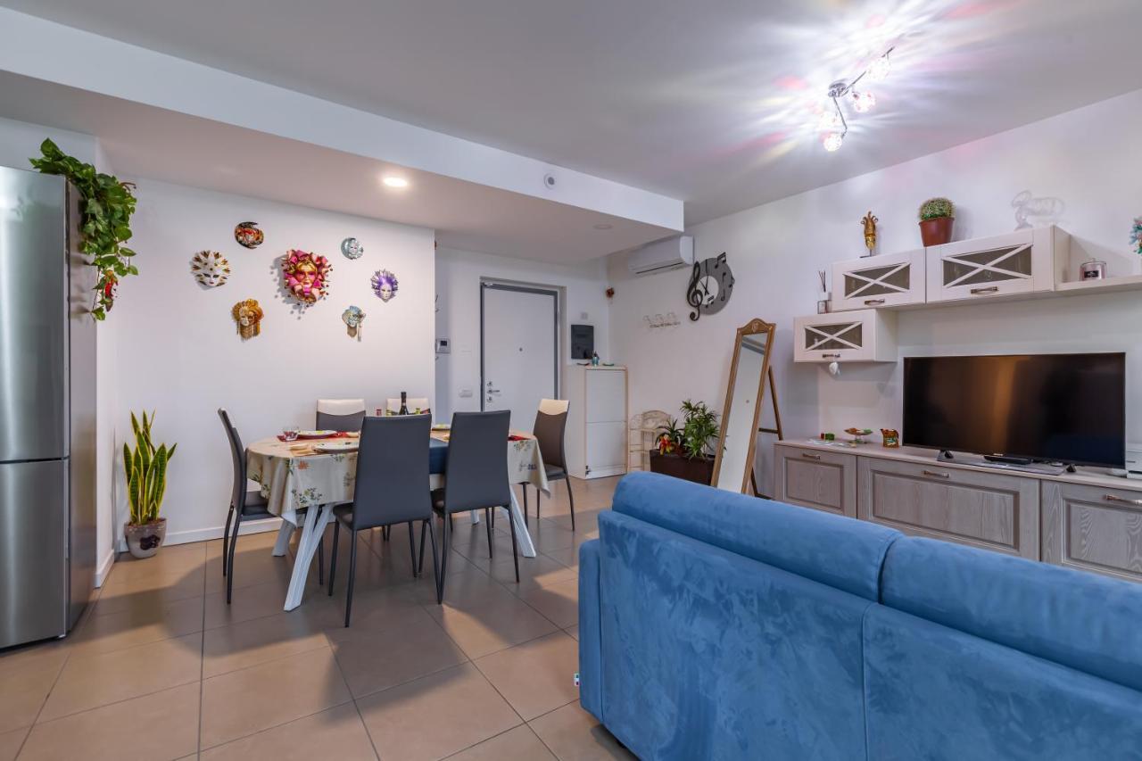 Milano Balcony Apt Lejlighed Eksteriør billede
