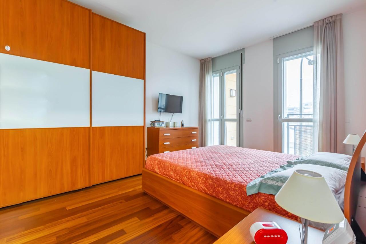 Milano Balcony Apt Lejlighed Eksteriør billede