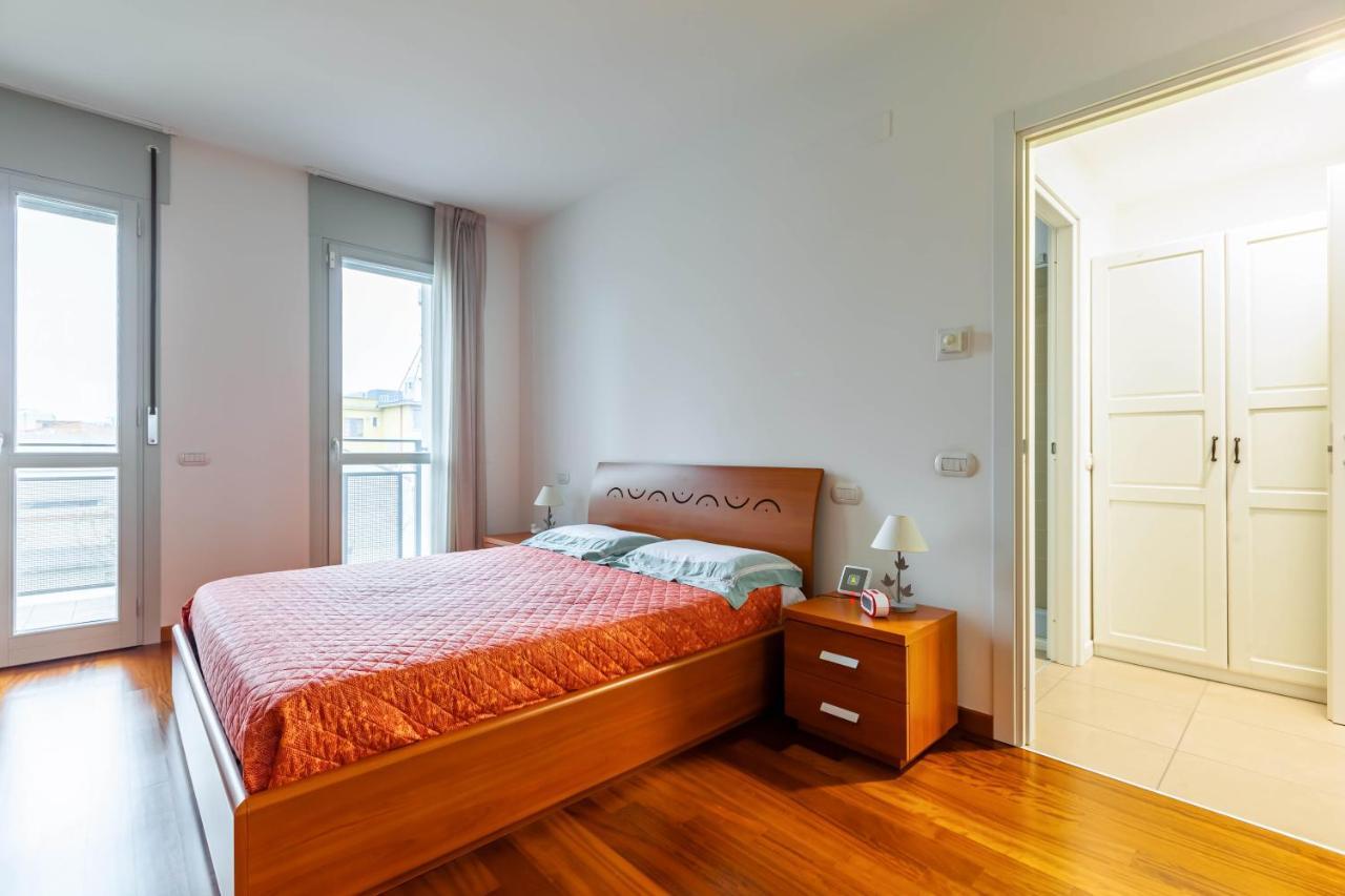 Milano Balcony Apt Lejlighed Eksteriør billede