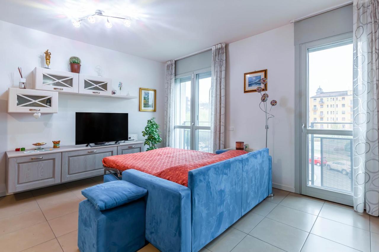 Milano Balcony Apt Lejlighed Eksteriør billede