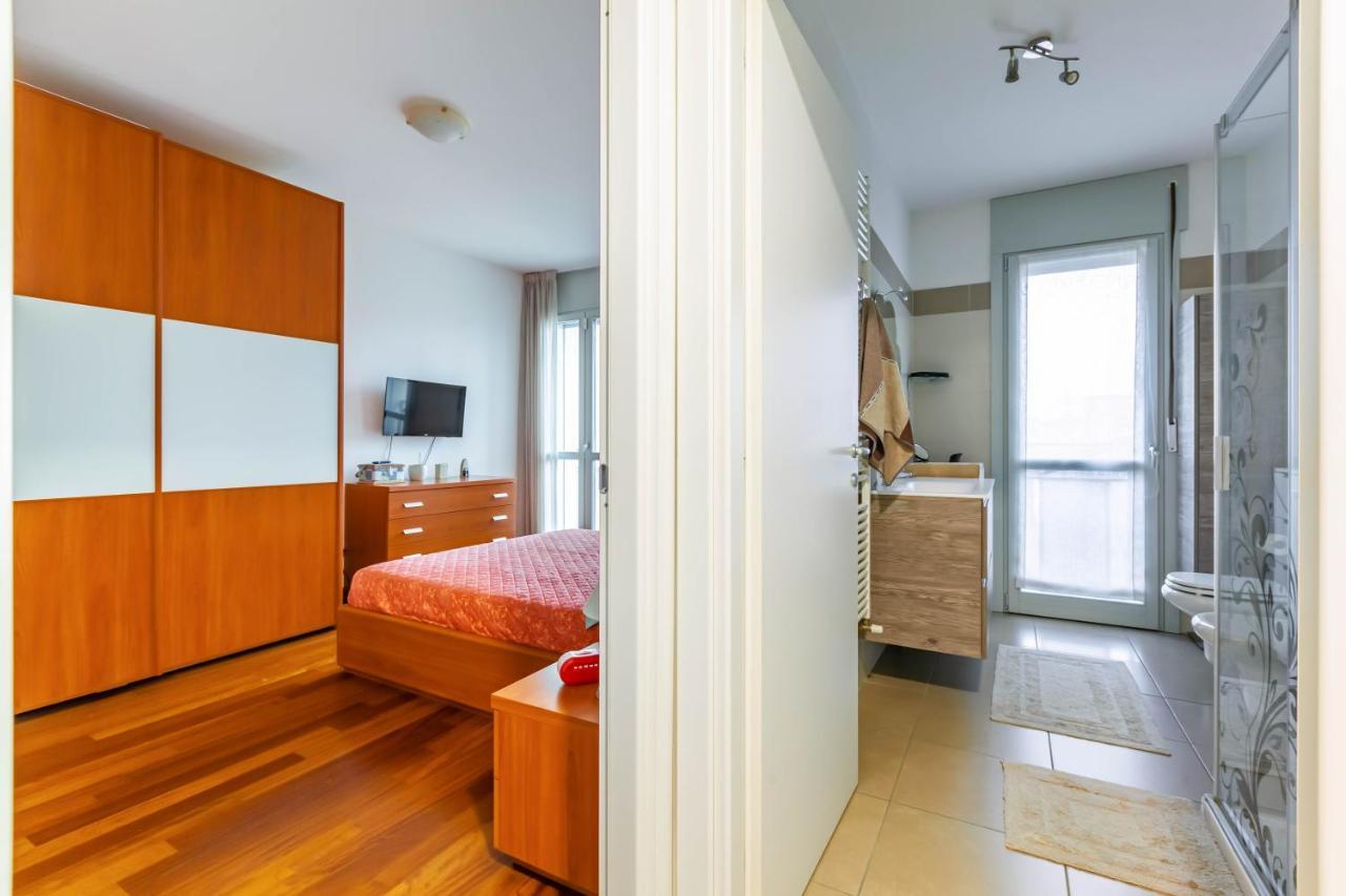 Milano Balcony Apt Lejlighed Eksteriør billede