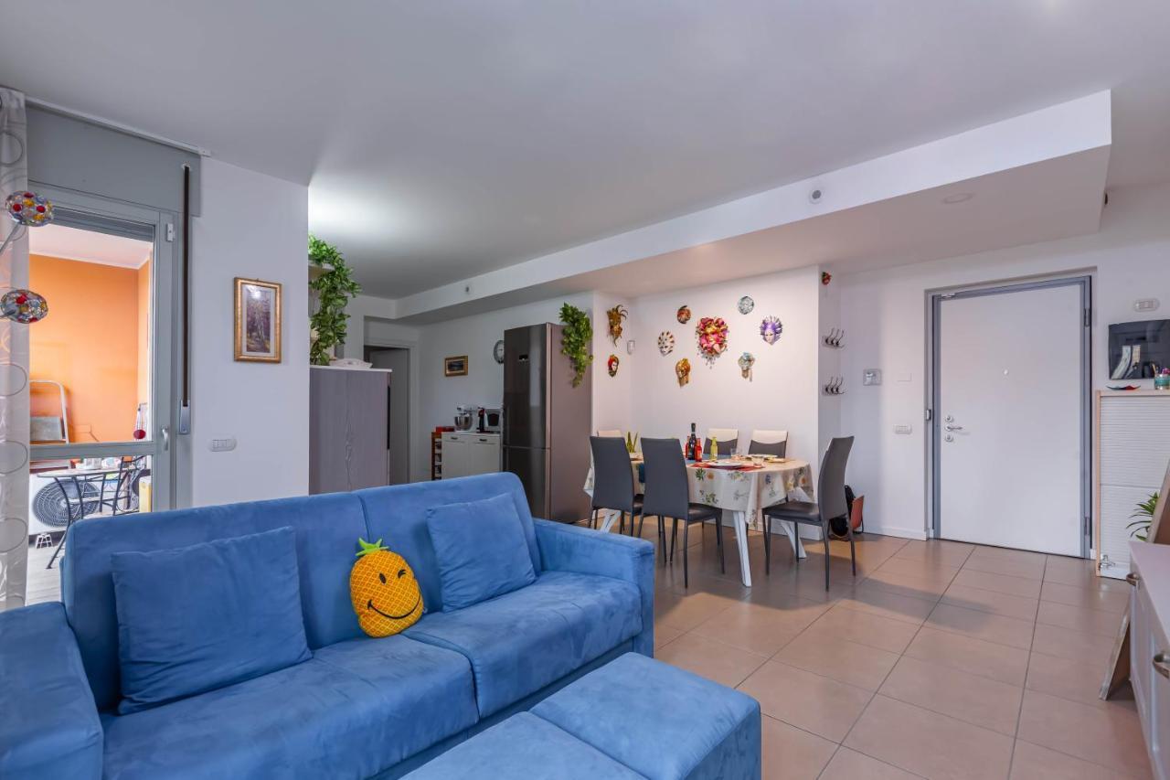 Milano Balcony Apt Lejlighed Eksteriør billede